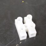 Terminal Em Bloco Para Soprador De Folhas Bv25-b2 Black+decker 5140163-86