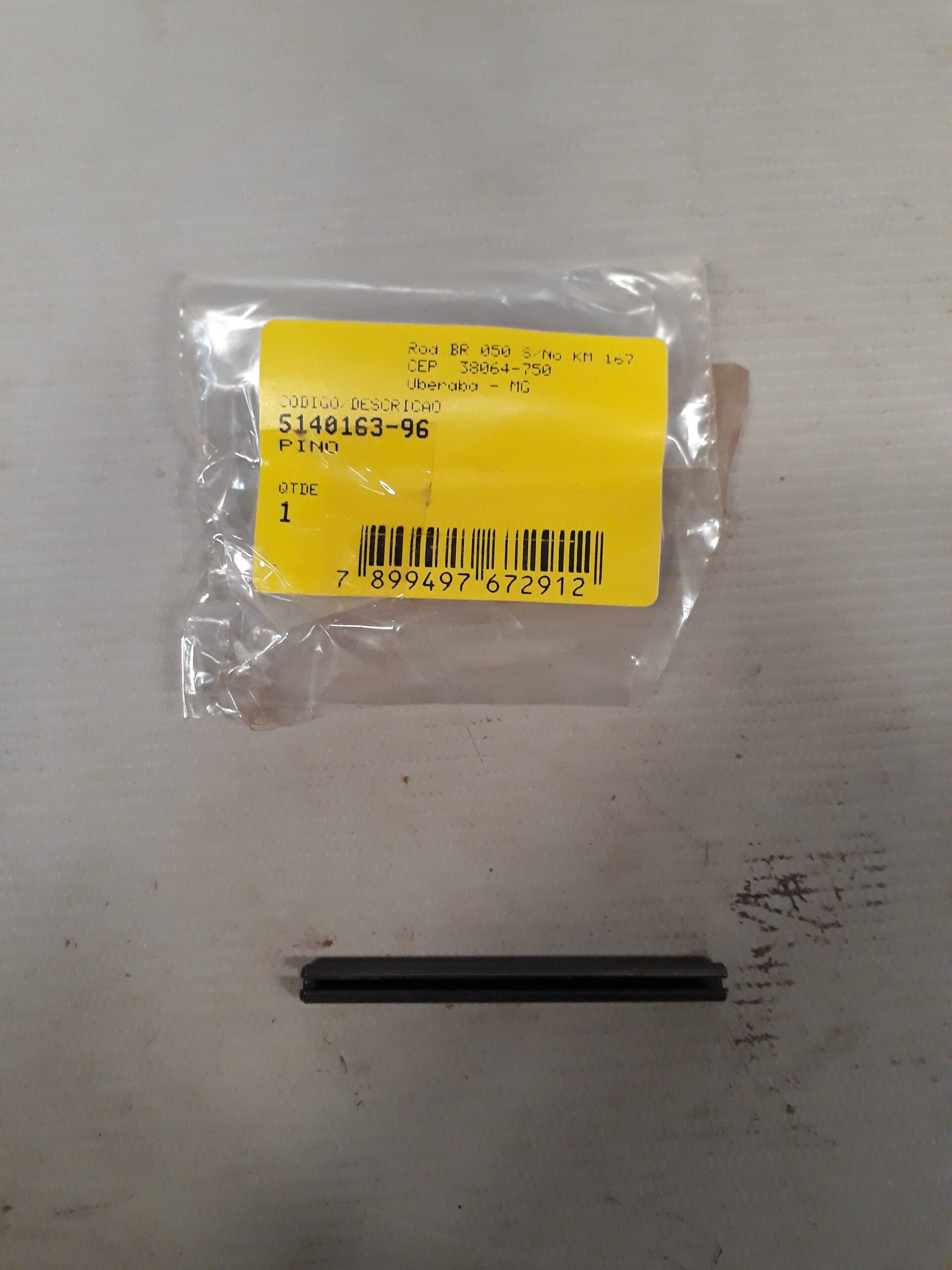 5140163-96 Pino Para Soprador De Folhas Bv25-b2 Black+decker 5140163-96 - Imagem 1