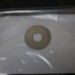 Arruela 0.30x6x16.5mm Para Esmerilhadeira Angular Sg6115-b2 Stanley 5140164-99
