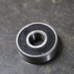 Rolamento Esferas 629vv Para Esmerilhadeira Angular Stgs8115-b2 Stanley 5140165-43