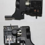 Interruptor 127v Para Furadeira Stdh8013-br Stanley 5140166-15