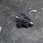 Conj. Eixo E Engrenagem Para Furadeira Stdh8013-b2 Stanley 5140166-32