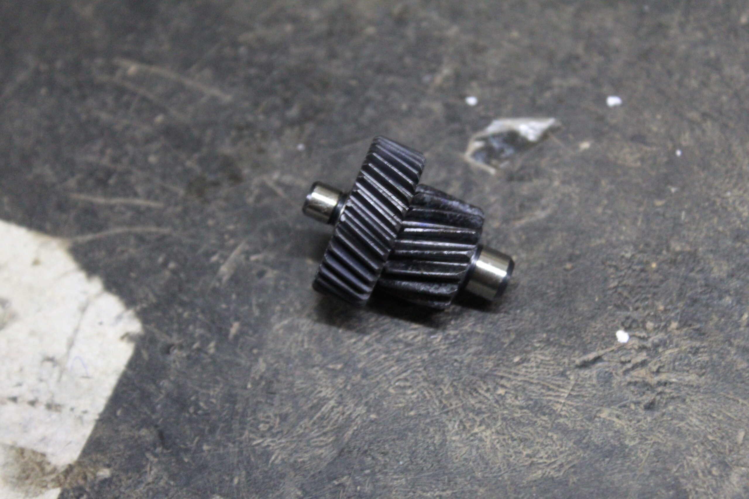 5140166-32 Conj. Eixo E Engrenagem Para Furadeira Stdh8013-b2 Stanley 5140166-32 - Imagem 1