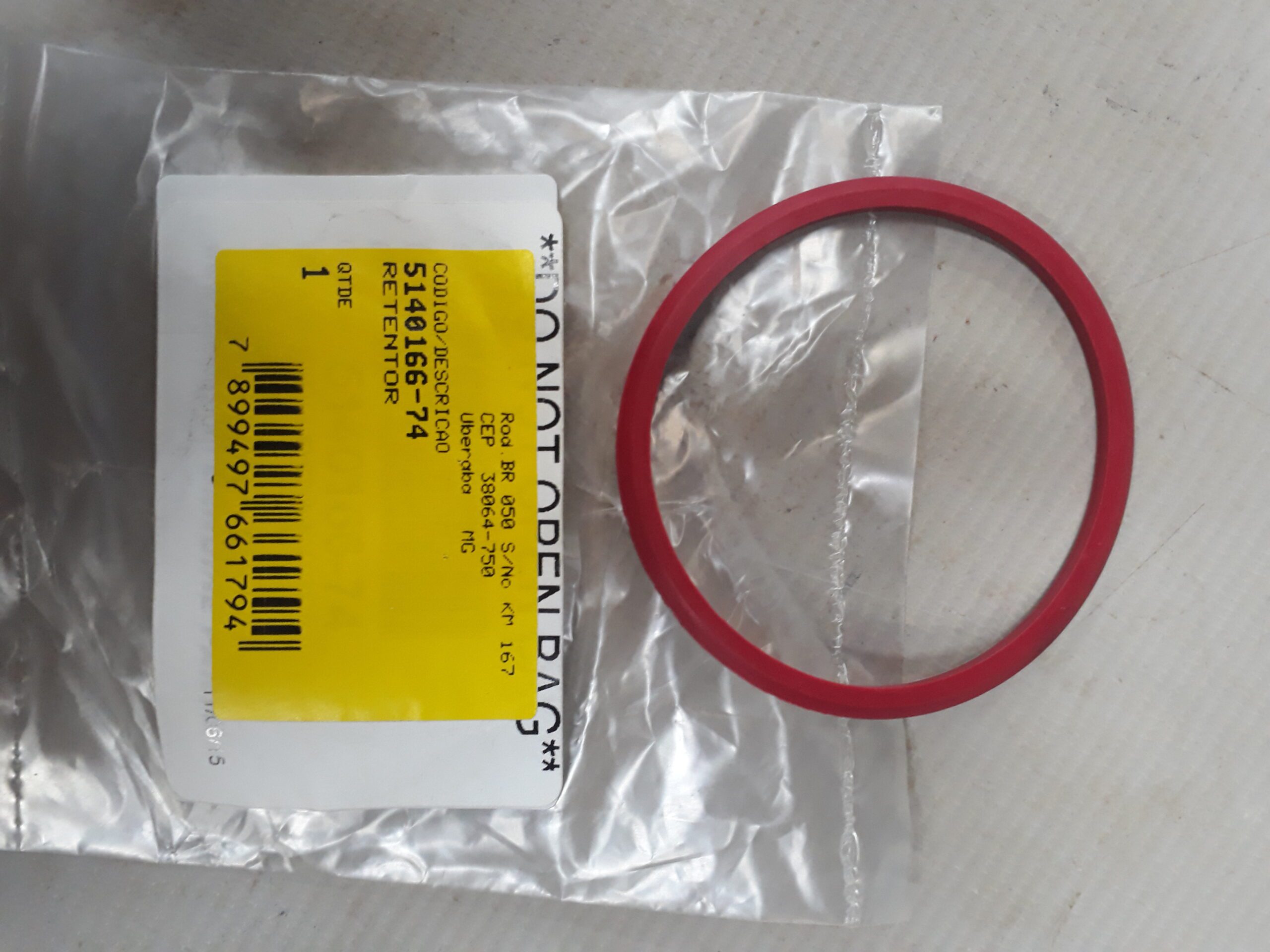 5140166-74 Retentor Para Martelete Kd620k-b2 Black+decker 5140166-74 - Imagem 1