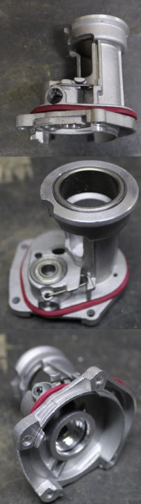 5140167-08 Caixa De Compressao Para Martelete Kd620k-b2 Black+decker 5140167-08 - Imagem 1