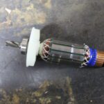 Conj. Rotor 220v Para Martelete Kd620k-b2 Black+decker 5140167-09