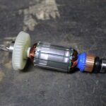 Conj. Rotor 127v Para Martelete Kd620k-br Black+decker 5140167-10