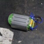 Estator 127v Para Furadeira Stdr5510-br Stanley 5140167-20