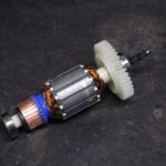 Conj. Rotor 127v Para Furadeira Stdr5510-br Stanley 5140167-36