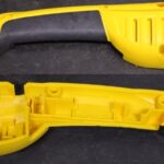 Empunhadura Direita Para Politriz Stgp612k-b2 Stanley 5140167-39