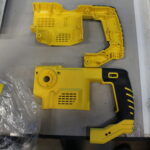 Empunhadura Para Martelete Sthr1232k-b2 Stanley 5140167-95