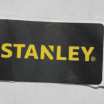 Etiqueta Logomarca Para Martelete Sthr1232k-b2 Stanley 5140167-97