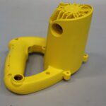Conjunto Empunhadura Para Serra Mármore Stsp125-b2 Stanley 5140168-66