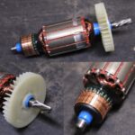 Rotor 220v Para Parafusadeira De Drywall Stdr5206-b2 Stanley 5140169-29