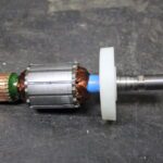 Rotor 220v Para Tupia Strr1200-b2 Stanley 5140169-58