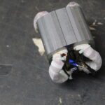 Conj.estator 127v Para Esmerilhadeira Angular Stgl2223-br Stanley 5140170-07