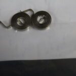 Par De Mola Do Carvao Para Esmerilhadeira Angular Stgl2223-br Stanley 5140170-17