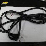 Cabo Eletrico Para Esmerilhadeira Angular Sl227-br Stanley 5140170-21