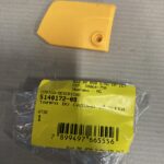 Tampa Do Carvao Direita Para Politriz Stgp612k-b2 Stanley 5140172-08