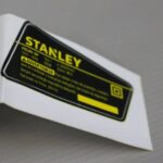 Etiq. De Especif. Stel861-br_tipo1 Para Retificadeira Stel861-br Stanley 5140174-80