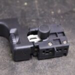 Interruptor 220v Para Furadeira Sdh600-b2 Stanley 5140179-10
