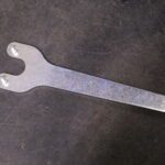 Chave De Aperto Para Esmerilhadeira Angular Sg6115-b2 Stanley 5140179-53