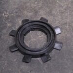Ventoinha Defletora Para Esmerilhadeira Angular Stgs8115-b2 Stanley 5140179-55