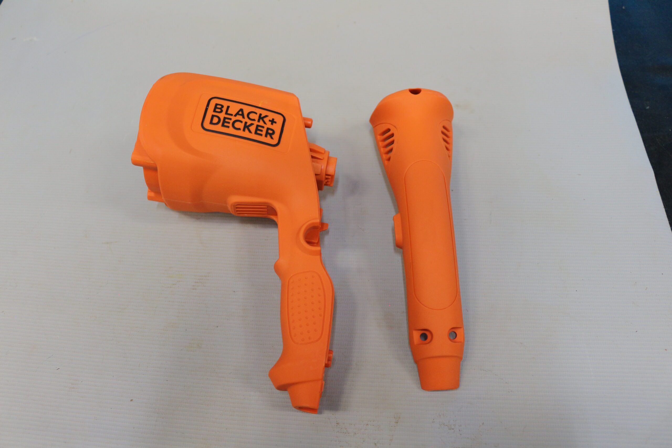 5140181-53 Conj. Empunhadura E Caixa De Campo Para Martelete Kd620k-b2 Black+decker 5140181-53 - Imagem 1