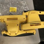 Conj Empunhadura Para Lixadeira Roto E Orbital Sss310-b2 Stanley 5140185-00