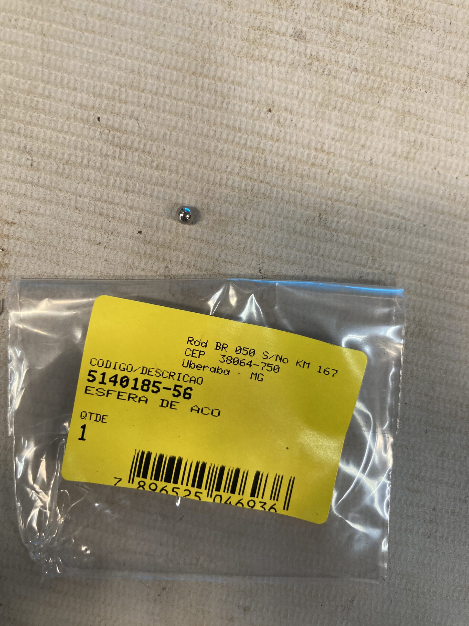 5140185-56 Esfera De Aco Para Misturador De Argamassa Sdr1400-b2 Stanley 5140185-56 - Imagem 1