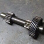 Conj. Eixo Engrenagem Para Misturador De Argamassa Sdr1400-b2 Stanley 5140185-66