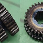 Engrenagem Para Misturador De Argamassa Sdr1400-b2 Stanley 5140185-69