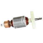Rotor 220v Para Misturador De Argamassa Sdr1400-b2 Stanley 5140185-75