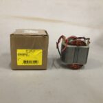 Estator 127v Para Misturador De Argamassa Sdr1400-br Stanley 5140185-82