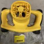 Caixa De Campo Para Misturador De Argamassa Sdr1400-b2 Stanley 5140185-95