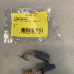 Par Escova De Carvao Para Misturador De Argamassa Sdr1400-b2 Stanley 5140186-02