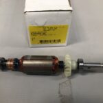 Conj. Rotor 127 V Para Micro Retífica Rt18-br Black+decker 5140187-25