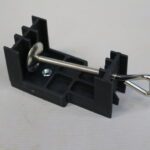 Suporte Para Mesa Para Micro Retífica Rt18-b2 Black+decker 5140187-91