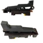 Interruptor 127v Para Esmerilhadeira Angular Sl227-br Stanley 5140189-72