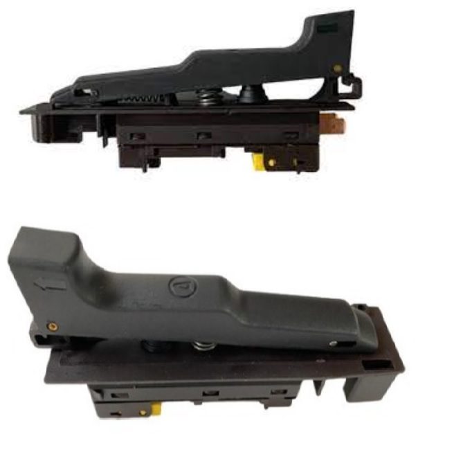 5140189-72 Interruptor 127v Para Esmerilhadeira Angular Sl227-br Stanley 5140189-72 - Imagem 1