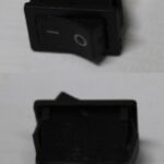 Interruptor Para Politriz Kp12-b2 Black+decker 5140191-25