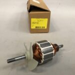 Rotor 220v Para Politriz Kp12-b2 Black+decker 5140191-34