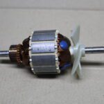 Rotor 127v Para Politriz Kp12-br Black+decker 5140191-35