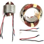 Conj. Estator 127v Para Chave De Impacto Siw901-br Stanley 5140191-88