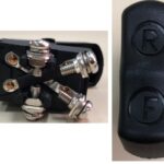 Conj. Interruptor Para Chave De Impacto Siw901-b2 Stanley 5140191-90