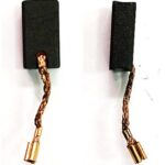 Escova De Carvao 127v Para Chave De Impacto Siw901-br Stanley 5140191-98