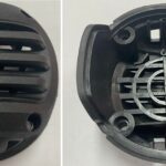 Tampa Traseira Para Chave De Impacto Siw901-b2 Stanley 5140192-00