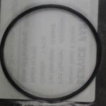 Anel O'ring Para Martelo Demolidor Shm5-b2 Stanley 5140192-93