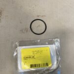 Anel O'ring Para Martelo Demolidor Shm5-b2 Stanley 5140193-05