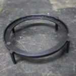 Defletor De Ar Para Martelo Demolidor Shm5-b2 Stanley 5140193-09